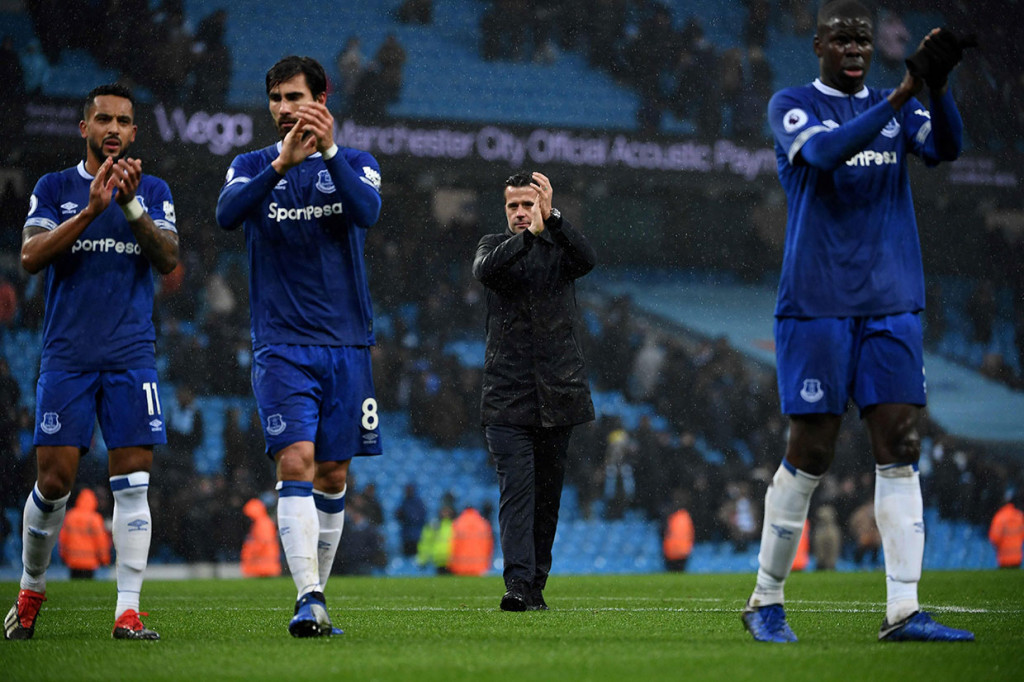 Hasil 3-1 untuk sementara membawa Mancester City kembali ke puncak klasemen dengan raihan 44 poin, sedangkan Everton (24) tertahan di urutan ketujuh. City bisa saja kembali tergusur ke urutan kedua, jika Liverpool (41) berhasil menang atas Manchester United (26) pada Minggu, 16 Desember.