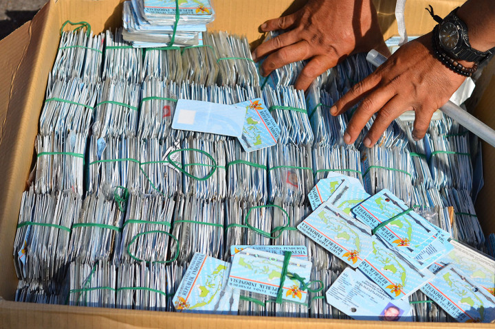 Berdasarkan data Dukcapil sebanyak 10 ribu warga Kabupaten Tasikmalaya belum melakukan perekaman KTP elektronik.