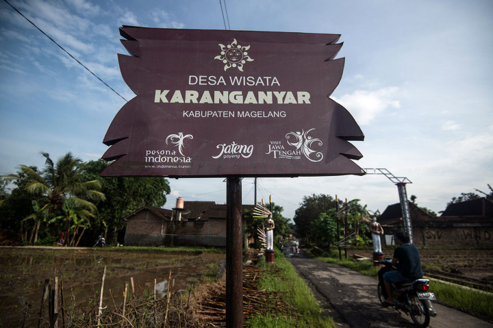 Pintu Klipoh terbuka bagi para wisatawan domestik maupun mancanegara serta para pelajar yang ingin belajar mengolah tanah liat menjadi gerabah.