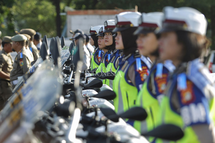 Operasi Lilin Jaya menyasar tempat ibadah, objek wisata dan tempat wisata pada jalur mudik. Kemudian petugas akan memberikan pengamanan di bandara, terminal, pelabuhan maupun pusat perbelanjaan.