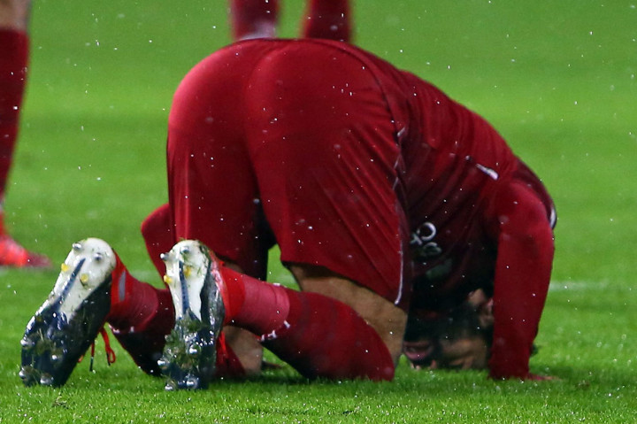 Ini merupakan gol ke-11 Salah musim ini, sekaligus berada di puncak daftar top skor sementara Liga Inggris.