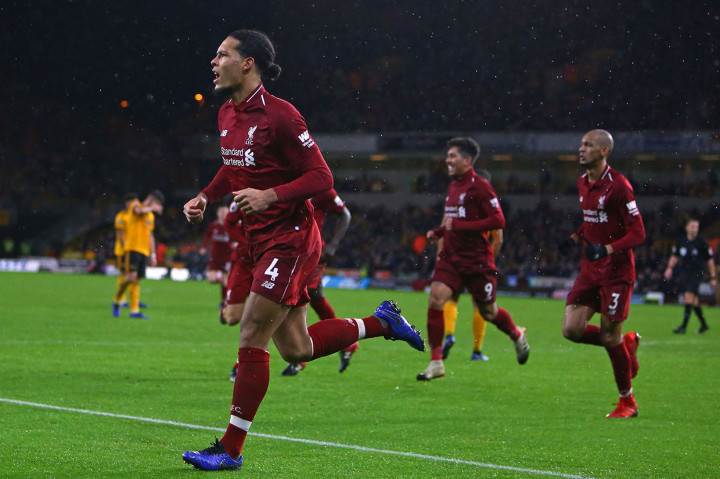 Sergio Van Dijk akhirnya menggandakan keunggulan Liverpool pada menit ke-68 saat ia melakukan sontekan mudah di muka gawang menyambut bola kiriman Salah.