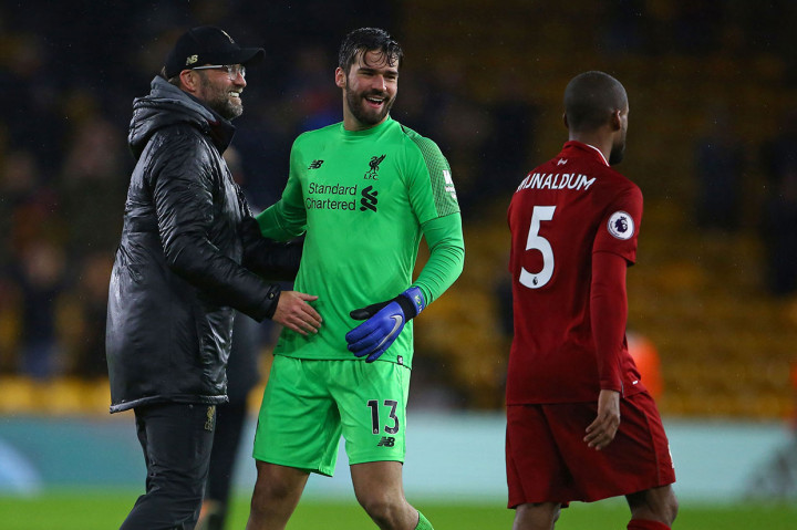 Skor 2-0 bertahan hingga laga usai. Tambahan tiga poin memastikan tim besutan Juergen Klopp bertahan di puncak klasemen dengan raihan 48 poin, sedangkan Wolverhampton (25) terancam melorot dari urutan ketujuh.