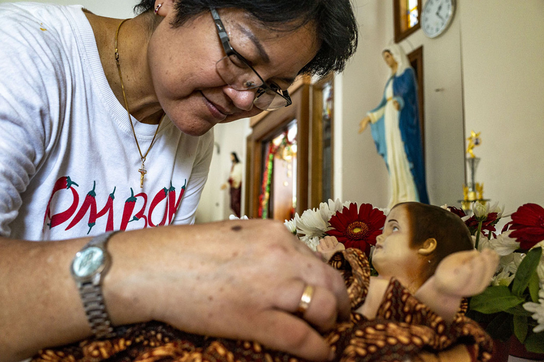 Melihat Persiapan Sambut Natal di Sejumlah Daerah - Medcom.id