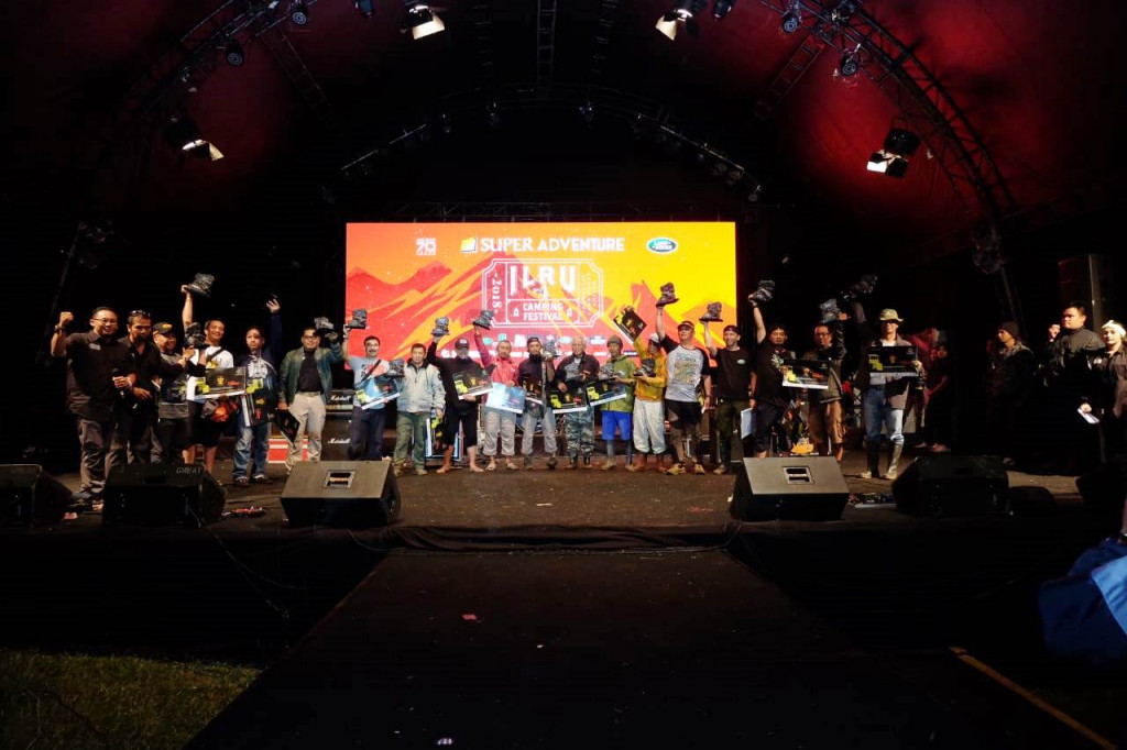 Ajang ILRU 5 akan dijadwalkan akan digelar pada 2020 di Jawa Timur. 