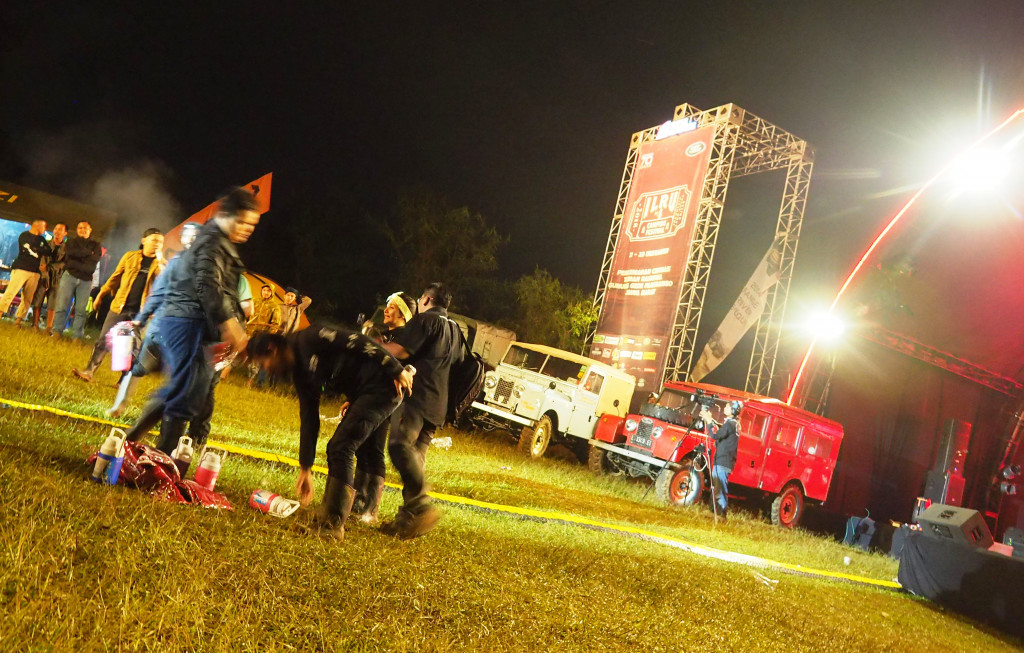 Selain kompetisi fun-offroad, juga diadakan berbagai games. Hadiahnya mulai dari sepeda motor, sepeda, kambing dan merchandise.