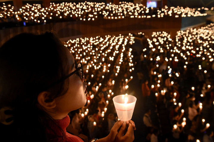 Perayaan Natal 2018 bertema 