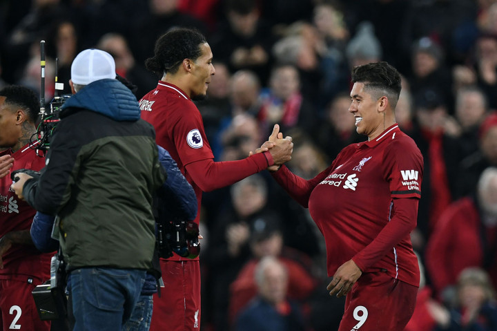 Kemenangan itu memantapkan posisi Liverpool di puncak klasemen dengan koleksi 54 poin, unggul 9 poin atas pesaing terdekatnya, Tottenham Hotspur. Sementara Arsenal (38) tertahan di urutan kelima.