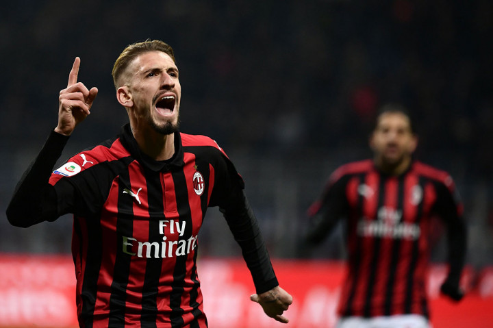 Tuan rumah kemudian menyamakan kedudukan pada menit ke-16 melalui tembakan keras Samuel Castillejo yang bersarang di pojok atas gawang SPAL.