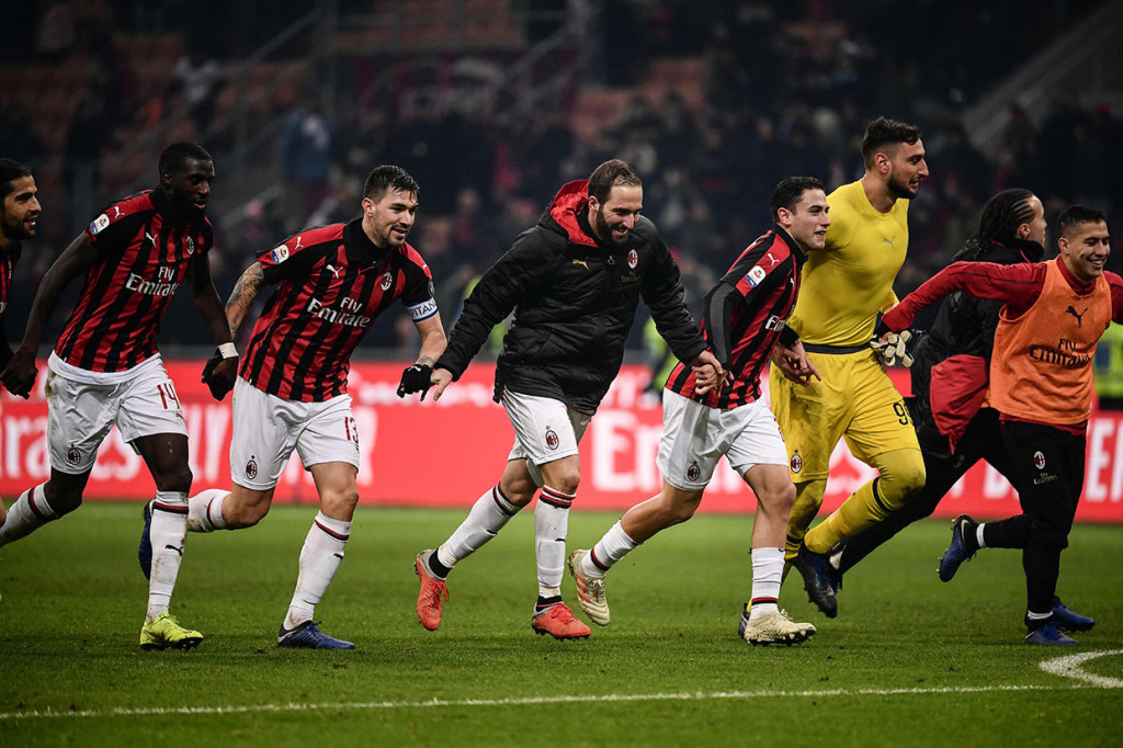 Berbekal kemenangan ini, Milan naik satu strip ke peringkat kelima dengan koleksi 31 poin, sedangkan SPAL turun satu posisi ke peringkat ke-16 dengan 17 poin.