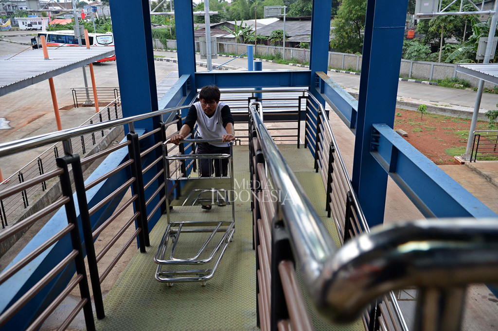 Terminal ini nantinya akan mengusung konsep kawasan transit terpadu atau transit oriented development (TOD) dan terintegrasi TransJakarta sehingga menghubungkan Tangsel dengan Jakarta dengan sangat mudah dan ramah. 