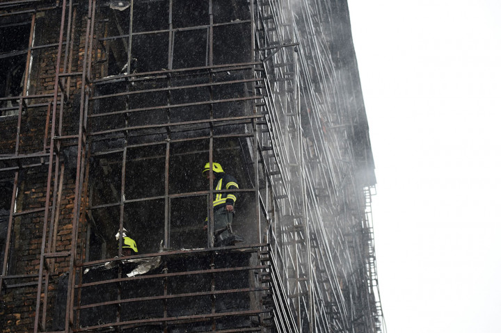 Sedikitnya 3 orang tewas dan 27 lainnya luka-luka akibat kejadian tersebut. Enam wanita dalam kondisi kritis di rumah sakit.