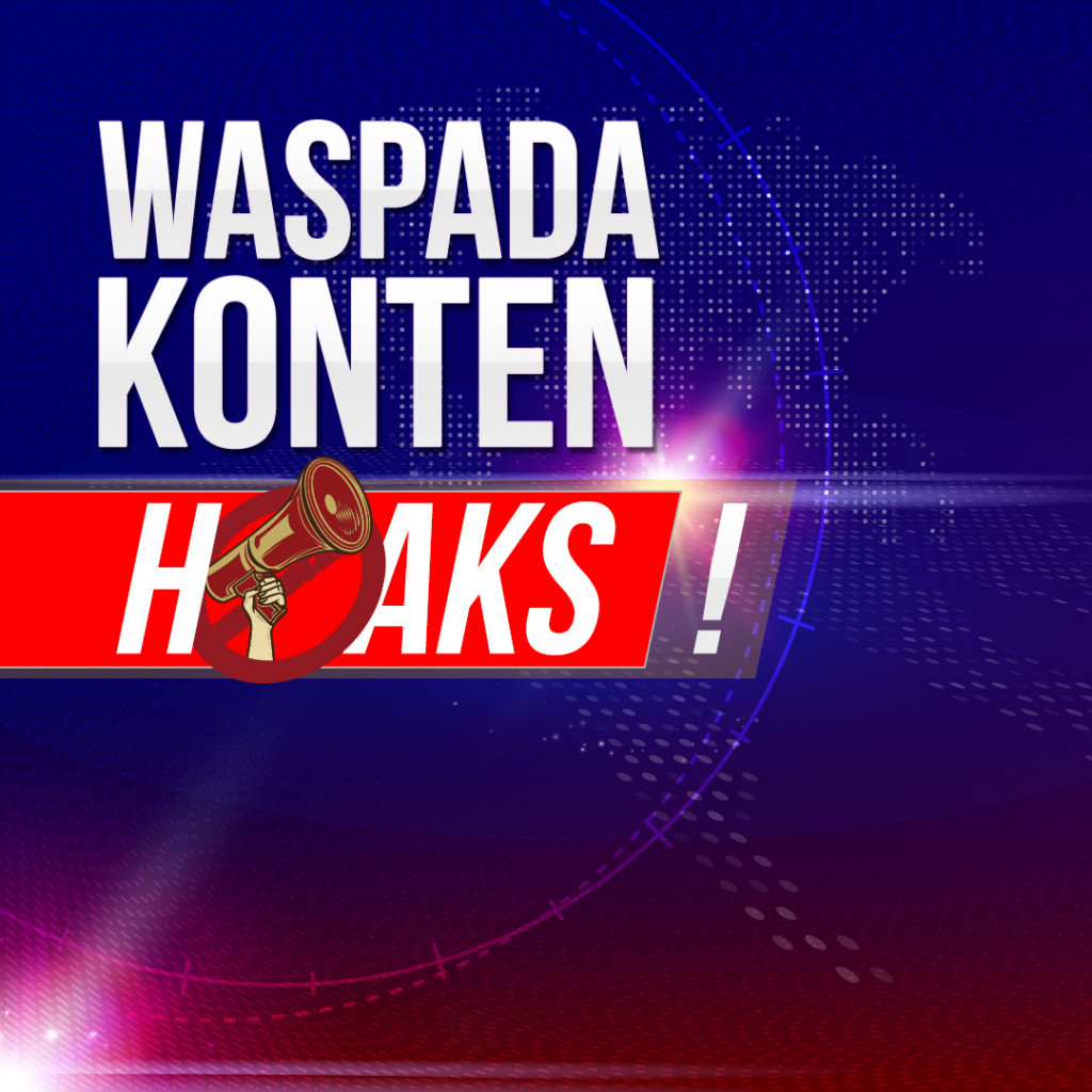 Waspada Konten Hoaks
