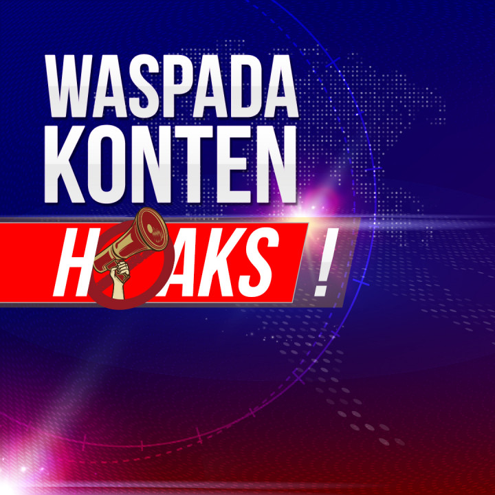 Waspada Konten Hoaks