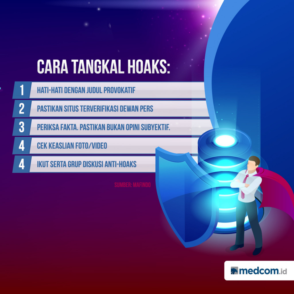 Waspada Konten Hoaks
