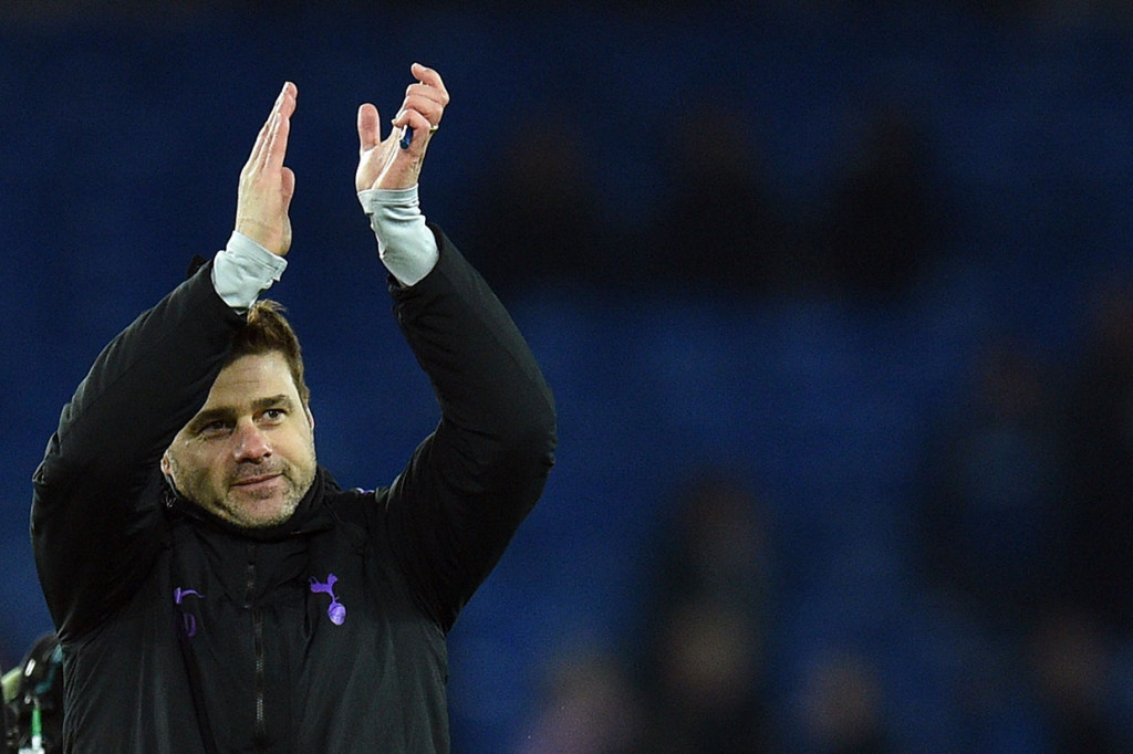 Hasil itu membuat tim besutan Mauricio Pochettino jadi kubu pertama yang menjejakkan kaki ke putaran keempat Piala FA.