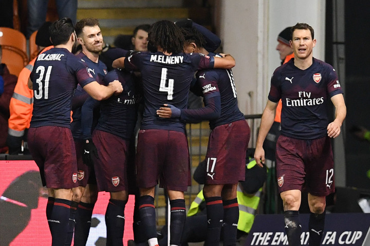 Skor 3-0 bertahan hingga laga tuntas. Kemenangan atas Blackpool mengantar Arsenal melaju ke babak empat Piala FA.
