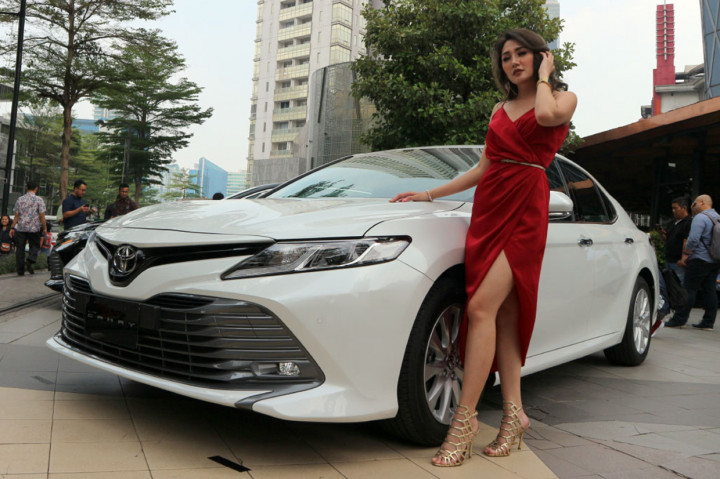 Teknologi utama yang ditawarkan oleh All New Camry adalah penggunaan sasis Toyota New Global Architechture (TNGA).