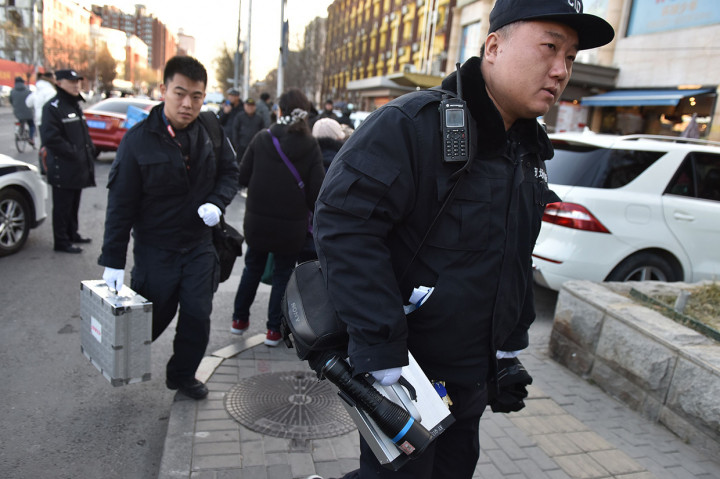 Tiga anak di antaranya dilaporkan mengalami luka-luka cukup parah, namun kondisi mereka dilaporkan cenderung stabil. 
