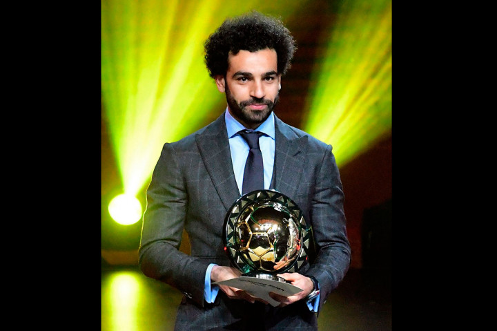 Salah tampil cemerlang bersama Liverpool dengan mencetak 44 gol di semua kompetisi musim lalu - yang pertama bersama klub Anfield - dan telah mengantongi 13 gol Liga Premier musim ini.