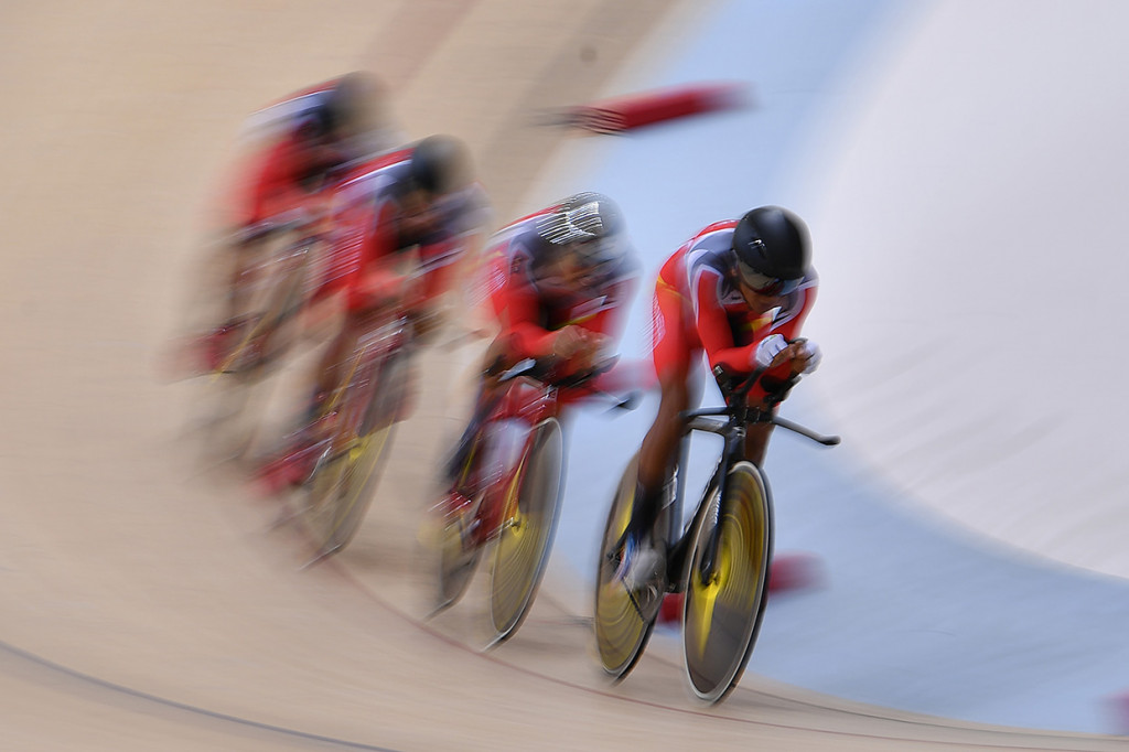 Asian Track Championship 2019 sendiri akan berlangsung hingga 13 Januari mendatang. 
