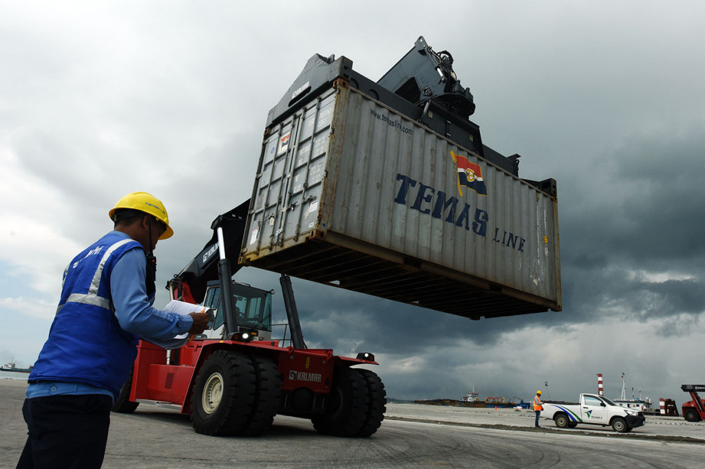 Pembangunan MNP secara keseluruhan itu sendiri ditargetkan akan selesai pada 2025 dengan panjang 9.923 meter berkapasitas 17,5 juta TEUs. 