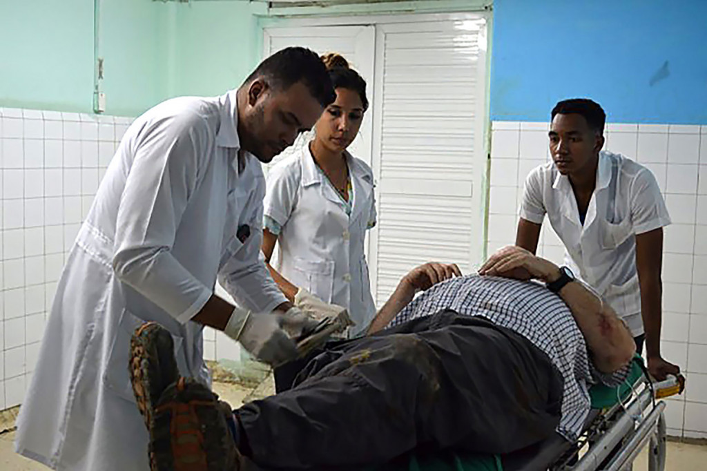 Turis asing yang tewas meliputi dua warga negara Argetina, seorang warga Jerman, dan seorang Prancis. Sementara tiga korban tewas lainnya merupakan warga Kuba.