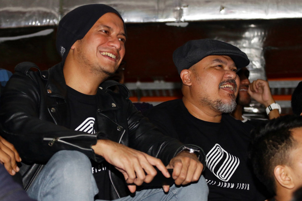 NTRL berharap, hadirnya boxset ini bisa membangkitkan semangat pecinta musik untuk kembali menyukai album fisik yang mulai hilang. 