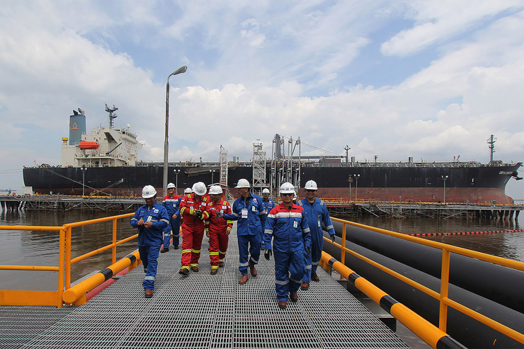 Minyak mentah jenis SLC dan DC yang dihasikan oleh Blok Rokan, sesuai dengan konfigurasi kilang minyak Pertamina, sehingga dapat meningkatkan yield of valuable products di kilang Pertamina. Dalam tahap awal, untuk periode Januari hingga Juni 2019, estimasi volumenya diperkirakan mencapai 2,5 juta barel per bulan.