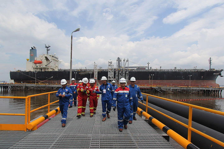 Minyak mentah jenis SLC dan DC yang dihasikan oleh Blok Rokan, sesuai dengan konfigurasi kilang minyak Pertamina, sehingga dapat meningkatkan yield of valuable products di kilang Pertamina. Dalam tahap awal, untuk periode Januari hingga Juni 2019, estimasi volumenya diperkirakan mencapai 2,5 juta barel per bulan.