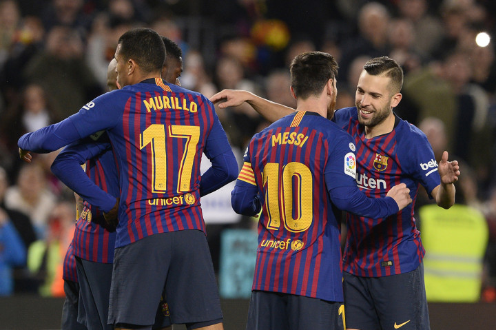 Dengan kemenangan 3-0 atas Levante, Barcelona memastikan diri lolos ke babak perempat final. Blaugara melaju dengan agregat 4-2.
