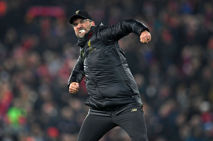 Pelatih Liverpool menyambut gembira kemenangan timnya atas Palace.