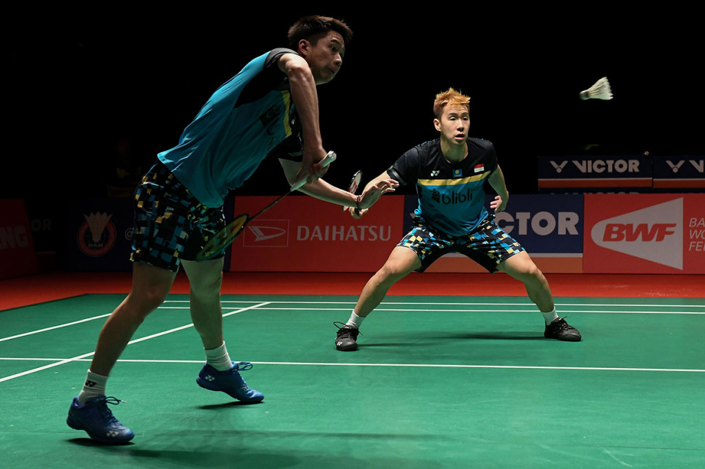 Bagi Kevin/Marcus ini merupakan gelar perdana mereka pada tahun ini, dan yang kedua di turnamen tersebut, setelah menjadi juara pada 2016 silam.