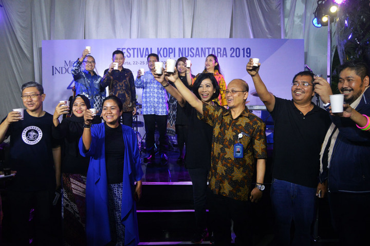 Jonan menyatakan kopi memiliki cita rasa yang khas tergantung asal produk pertanian itu dihasilkan. Setiap daerah memiliki sentra pertanian kopi sehingga menjadi daya tarik bagi pecinta kopi nasional. 