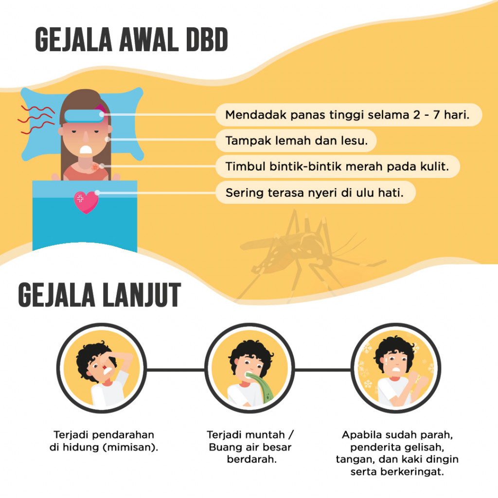 Kenali DBD dan Langkah Antisipasinya