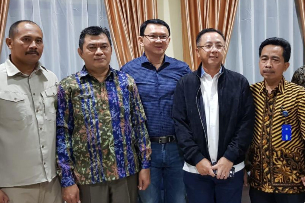 Ahok diketahui telah meninggalkan Mako Brimob lewat pintu belakang sekitar pukul 07.30 WIB, setelah menjalani hukuman selama 1 tahun 8 bulan 15 hari.