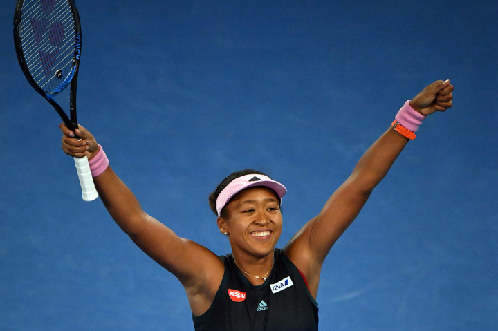 Di partai puncak Osaka akan menghadapi petenis Ceko lainnya Petra Kvitova.