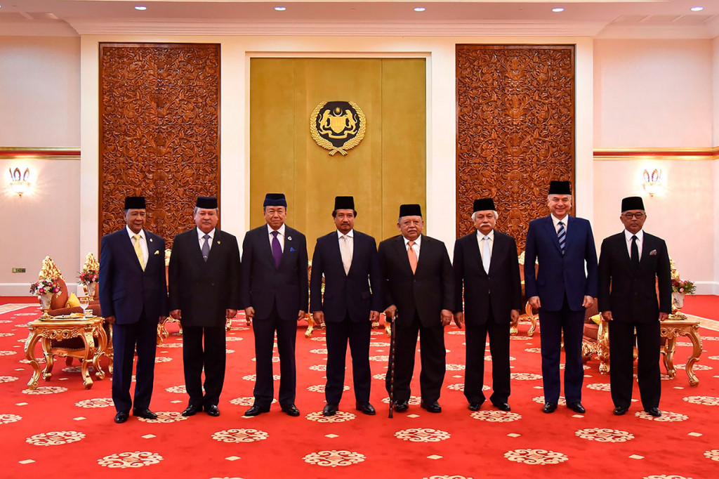 Musyawarah tersebut turut memilih Sultan Perak Sultan Nazrin Shah sebagai Wakil Yang di-Pertuan Agong dalam waktu yang sama. Sebelumnya Sultan Nazrin telah menjalankan tanggung jawab sebagai Wakil YDPA sejak 2016, ketika Sultan Kelantan Sultan Muhammad V menjadi YDPA. Dia telah dilantik menjadi wakil YDPA sebanyak dua kali.