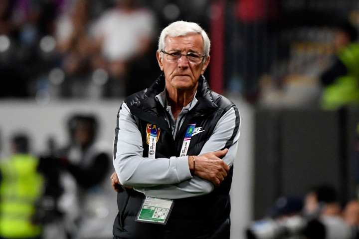 Sementara kekalahan Tiongkok membuat Marcello Lippi memutuskan mengakhiri jabatannya selama dua sebagai pelatih.