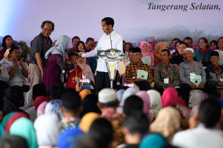 Sinaran pun berencana menjadikan sertifikat itu sebagai modal usaha. 