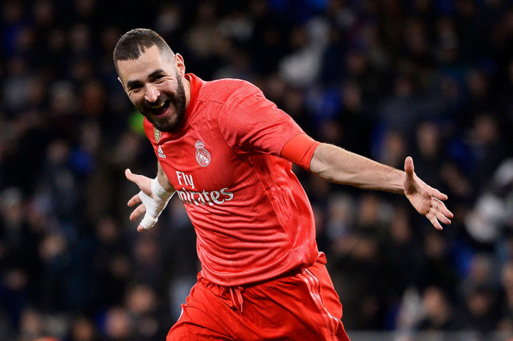 Karim Benzema jadi bintang terdepan laga lewat sepasang gol-nya, dengan dua gol lain dilesatkan oleh Sergio Ramos dan Gareth Bale. 