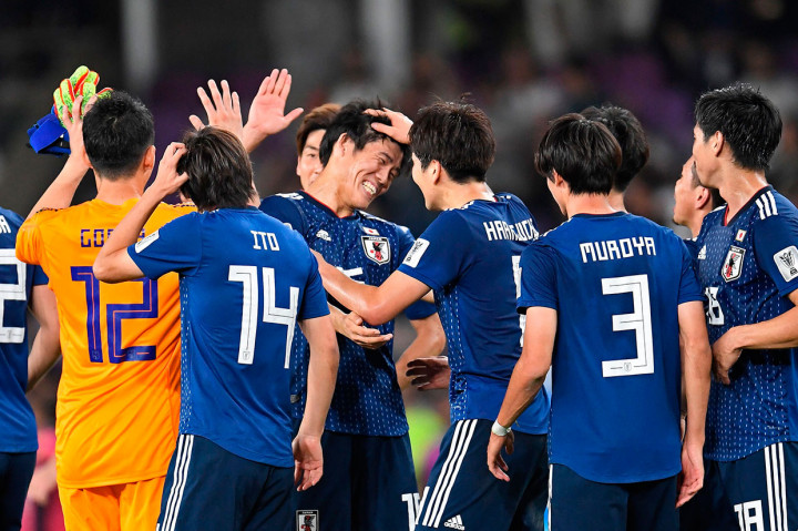 Skor 3-0 untuk Jepang tidak berubah hingga wasit Chris Beath meniupkan peluit tanda berakhirnya pertandingan. Pada laga final, Jepang akan bertemu pemenang pertandingan antara Qatar dan Uni Emirat Arab (UEA) yang akan berlangsung Selasa.