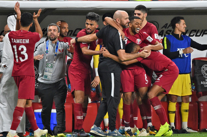 Dengan hasil tersebut Qatar melangkah ke final dan akan bertemu Jepang pada 1 Februari mendatang. Tim Samurai Biru terlebih dahulu lolos dengan kemenangan telak 3-0 atas Iran.