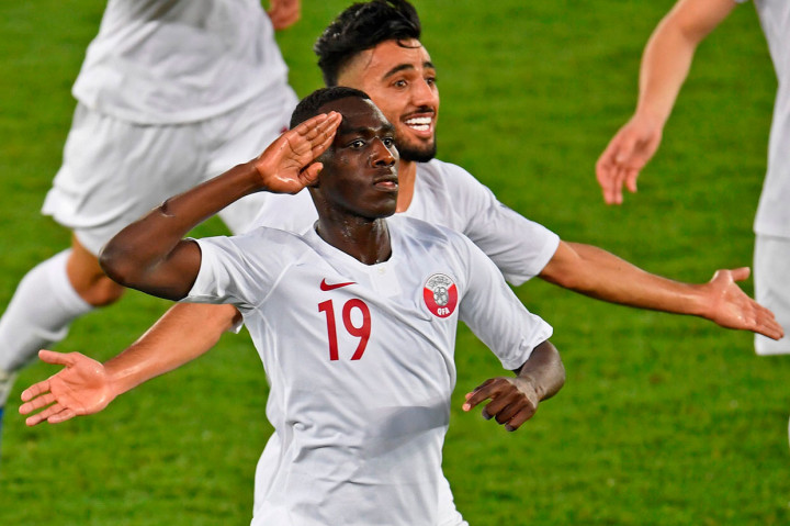 Ini merupakan gol ke-9 pemain kelahiran Sudan berusia 22 tahun itu, sekaligus sebagai pencetak gol terbanyak kompetisi tersebut.