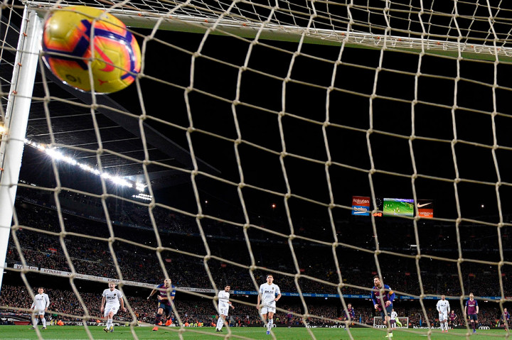 Kapten Barca itu membuat gol penyeimbang pada menit ke-64 lewat tendangan melengkung dari luar kotak penalti untuk menghindarkan klub pemuncak klasemen La Liga sementara itu dari kekalahan pertama sejak November 2018.