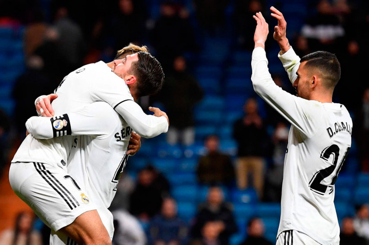 Dengan kemenangan tersebut Real kini berada di posisi ketiga klasemen dengan meraih 42 poin, dua poin di belakang Atletico Madrid yang berada di posisi kedua. Sementara Alaves tertahan di urutan tujuh dengan 32 poin.