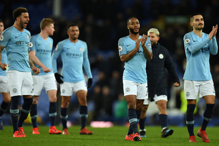 Tambahan tiga poin membuat The Citizens bertengger di puncak klasemen dengan 62 poin. Poin City sama dengan Liverpool, namun unggul selisih gol. Sementara Everton di urutan sembilan dengan 33 poin.