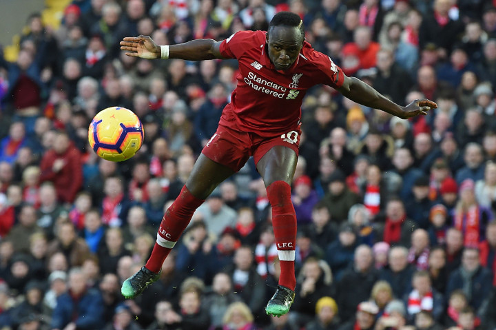 Liverpool unggul dua gol lebih dulu pada babak pertama lewat gol-gol Sadio Mane dan Georginio Wijnaldum. 
