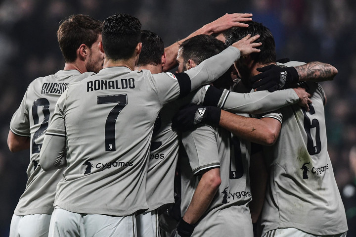 Mereka kini mengumpulkan 63 poin, berjarak 11 poin dari Napoli di peringkat kedua. Sementara Sassuolo masih ada di peringkat ke-11 dengan 30 poin.