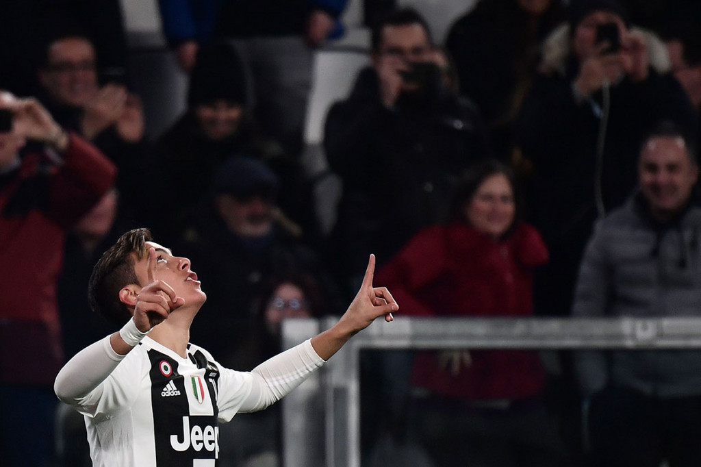 Bagi Dybala, ini merupakan gol pertamanya sejak 3 November 2018 silam.